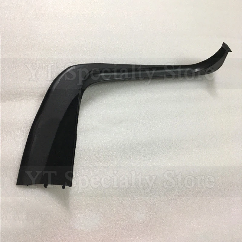 Kamshing Car Trunk Cover Drain Channel For BMW 7 Series F01 F02 2009-2015 Outer Taillight Fender Flow Guide Plate