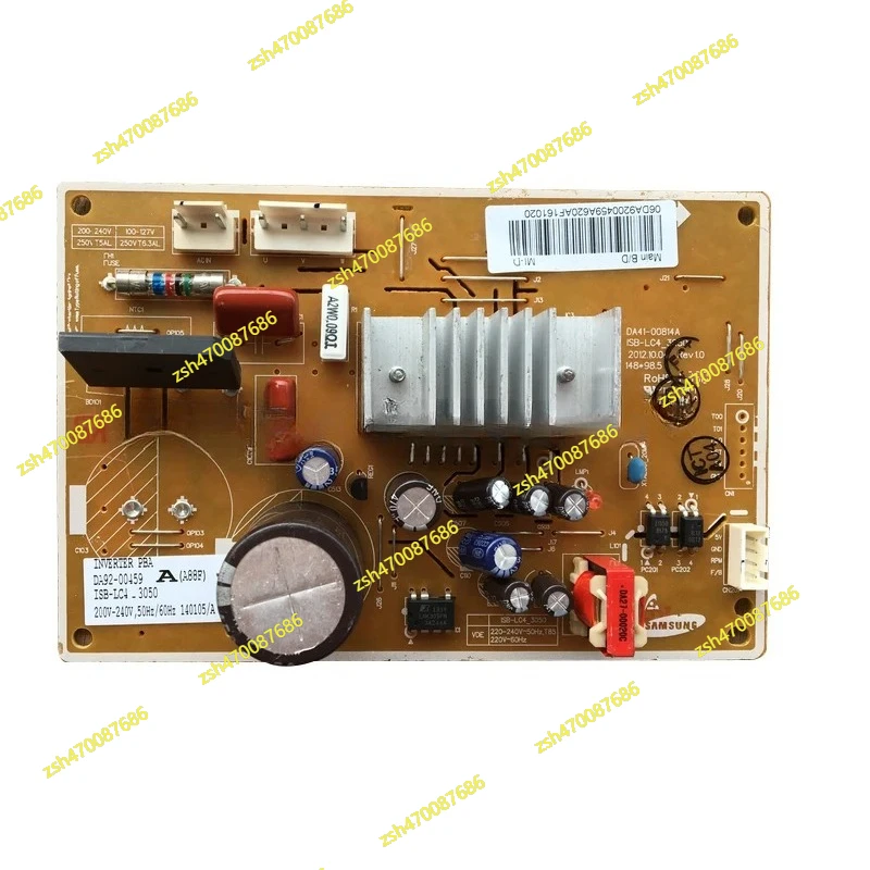 

Good test for refrigerator computer board circuit board DA41-00814A DA92-00459A