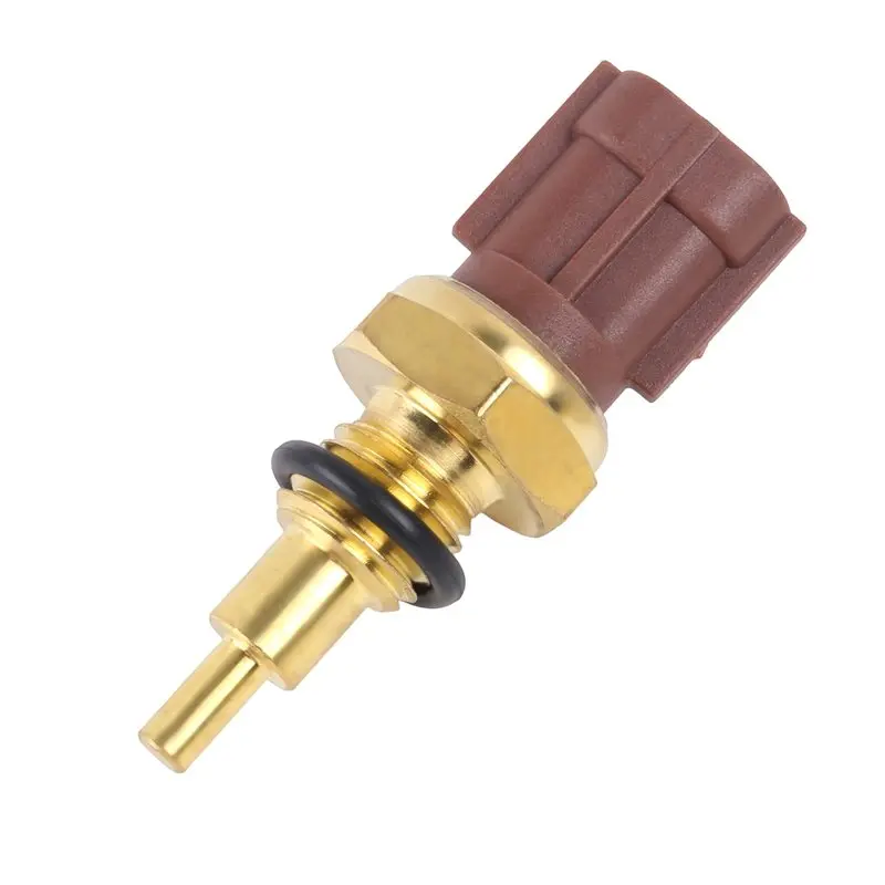 4X Auto Temperature Sensor 13650-73H00 Water Coolant Temperature Sensor For AERIO GRAND VITARA KIZASHI SX4