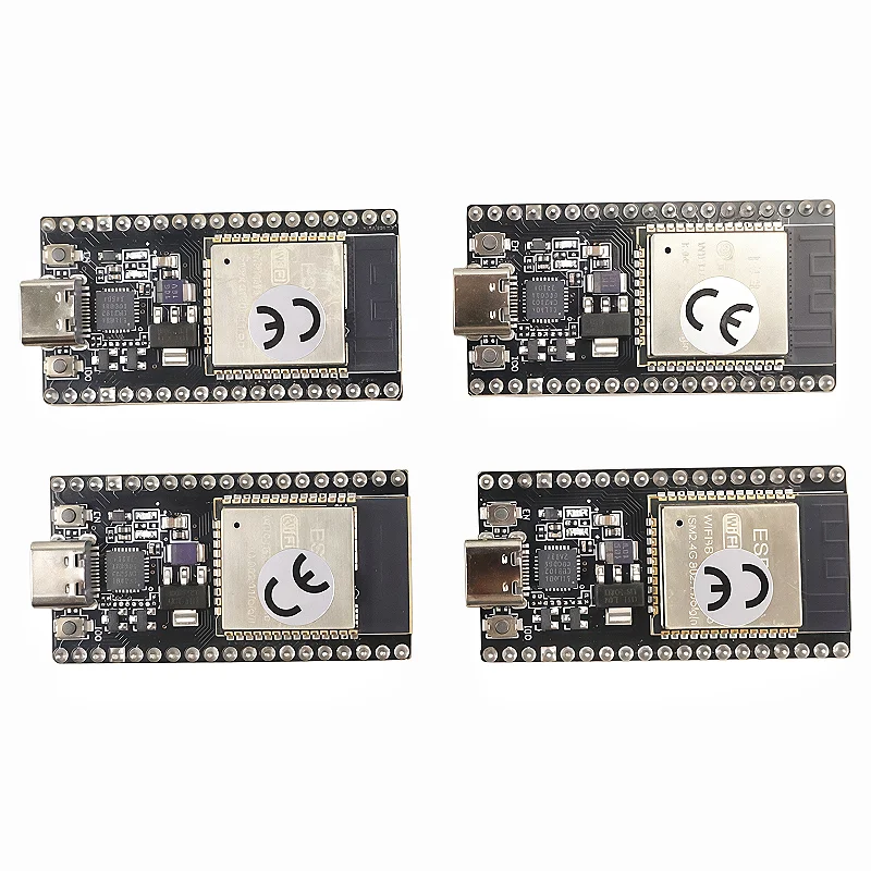 CP2102 ESP32 Development Board 38Pin Type-C USB WiFi+Bluetooth Ultra-Low Power Consumption Dual Core CPU
