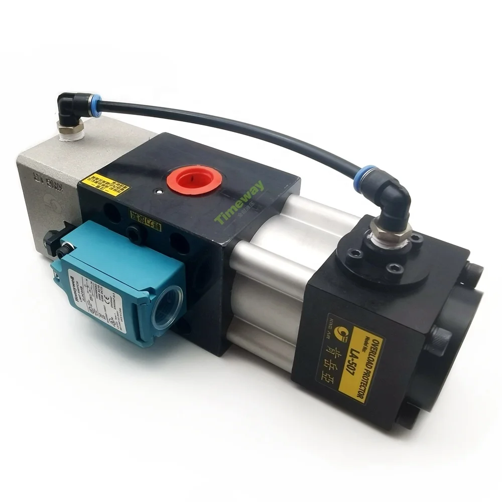 Bomba protectora de sobrecarga LA-507 genuina de alta calidad King Air