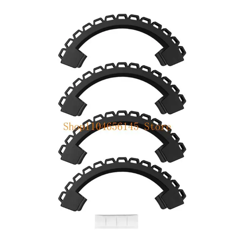 652F For Avata Paddles Protector Bumper Rings for Traverser Protections