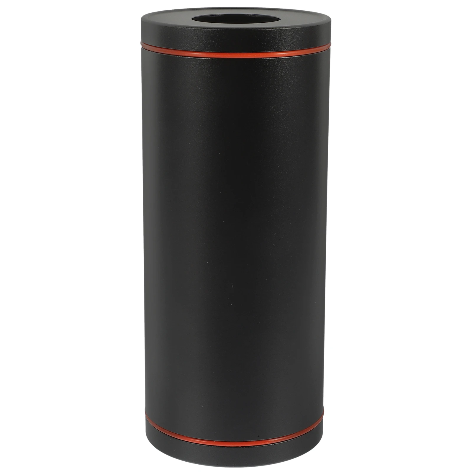 

Aluminium Alloy Car Tissue Box Compact Size Easy Clean Water Dust Resistant Modern Style Napkin Holder Cylinder Tissue