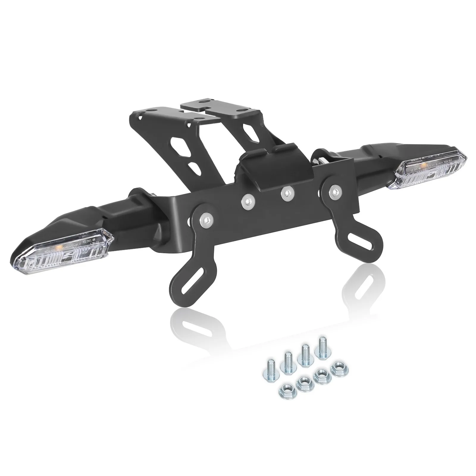 

Tail Tidy Fender Eliminator LED Turn Signal For Kawasaki ZX-6R ZX6R 2019 2020 2021 2022 2023 2024