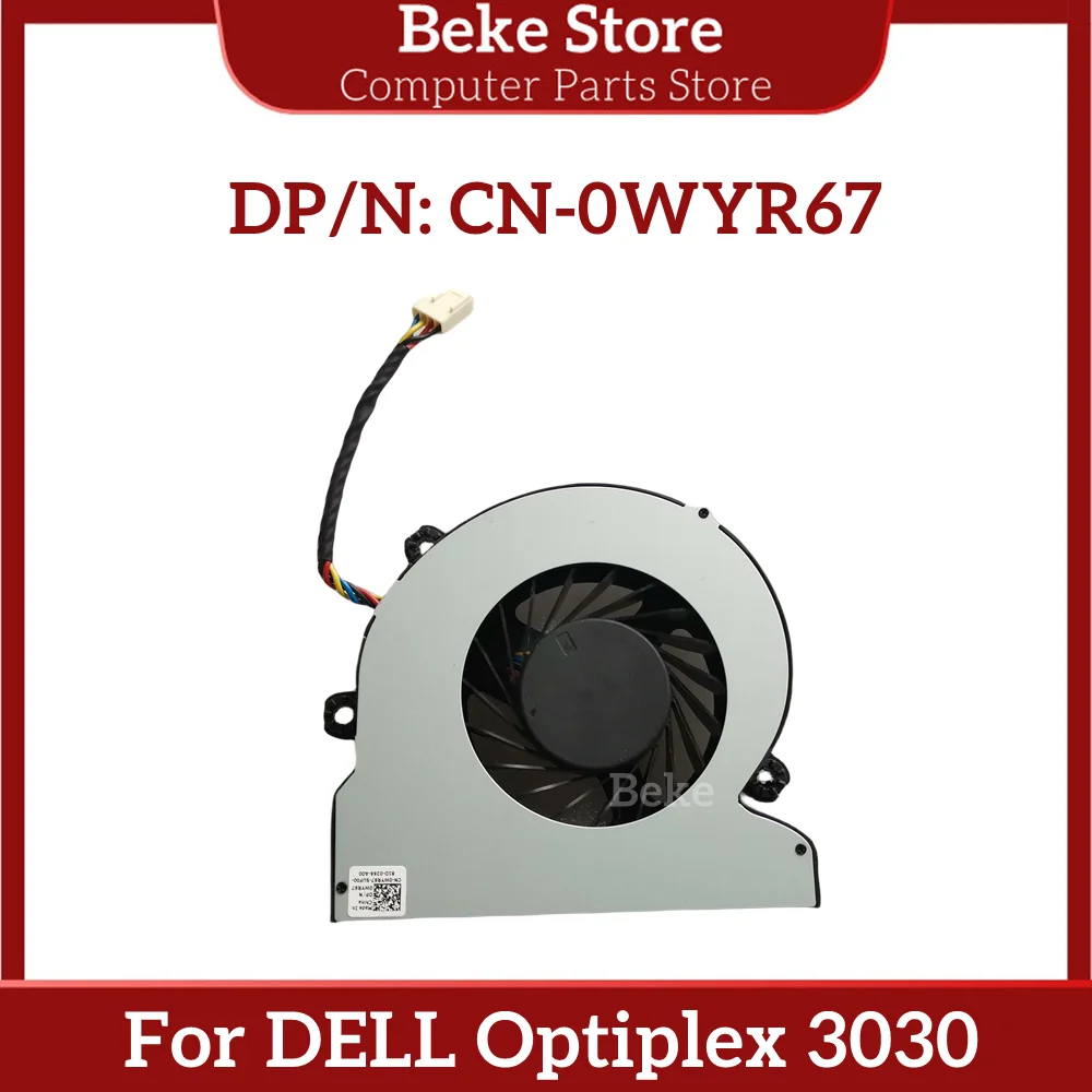 Beke-ventilador de refrigeración para portátil DELL Optiplex 3030, disipador térmico todo en uno, 0WYR67, CN-0WYR67, WYR67, envío rápido, nuevo y Original