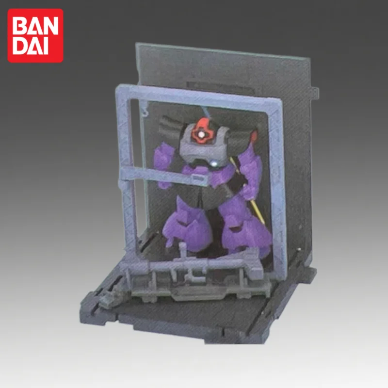 

В наличии: Оригинальная фигурка Bandai Banpresto Gundam Dom, новая, в коробке, модель аниме-персонажа, игрушка, коллекционная модель.