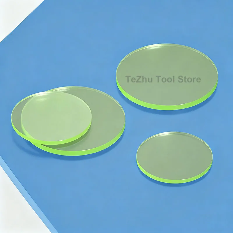 Pad Gasket Padat PU Polyurethane Diameter 5-150mm Lembaran Bundar Bantalan Tendon Sapi Bantalan Peredam Kejut Bantalan Karet