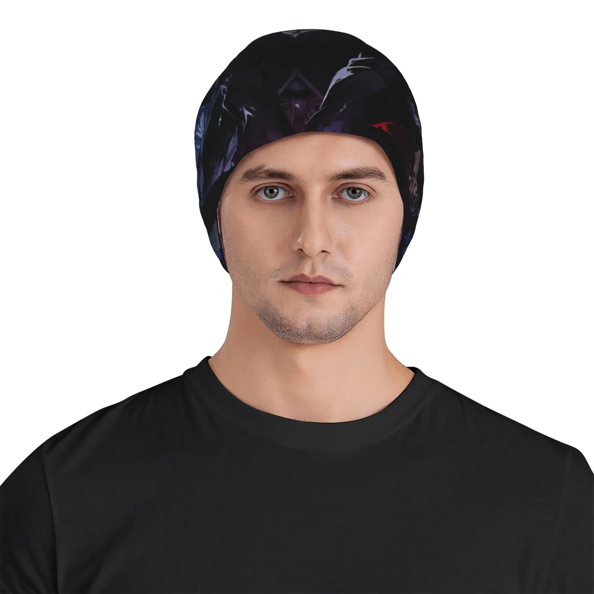 Autumn Styles Bonnet  Men Women's Thin Hat Bleach Anime Summer Cap Street Skullies Beanies Caps