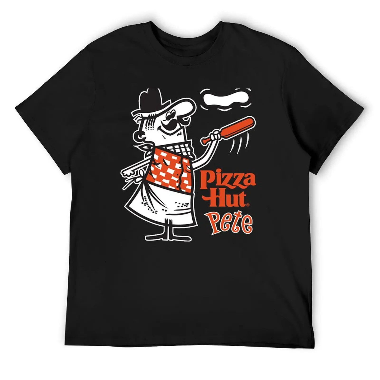 

Pizza Hut Pete T-Shirt