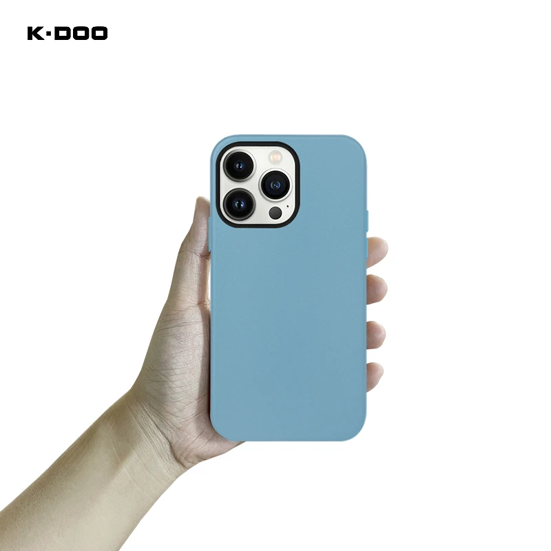 K-Doo Noble Collection premium leather Case High Quality Back Cover For iPhone13 14 Pro Max Mini