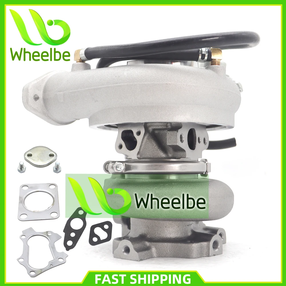 Car Turbocharger CT15B For Toyota Chaser Cresta Mark II Tourer V JZX100 1720146040 Full Turbocharger 17201-46040