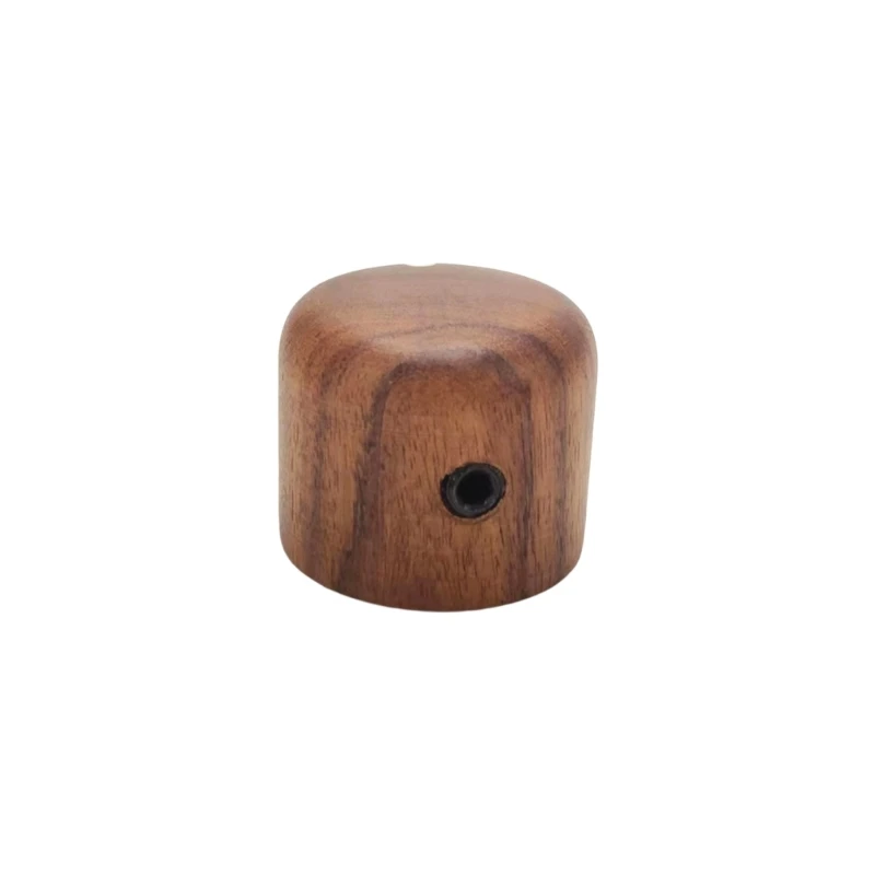 Artistic Rosewoods Guitar Control Knobs Natural Texture Tactiles Operations