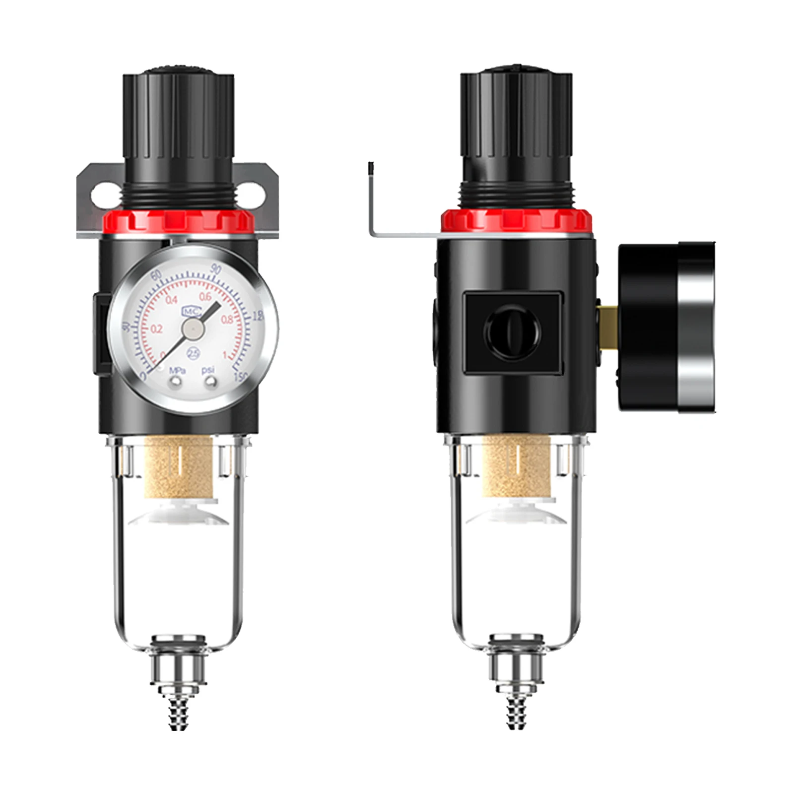 Air filter AFR2000 oil-water separator, steam water air pump, air compressor, air-water separator