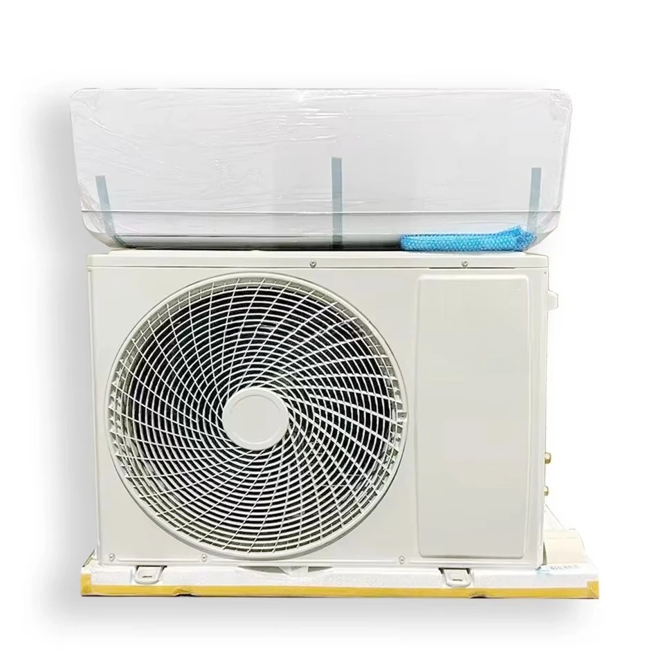 

Home/Office AC Micro Air Conditioning Cooling Unit 12000btu Heat Pump Inverter 1.5hp R410a Smart WIFI