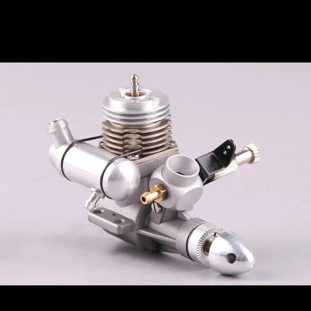 For  Methanol Engine 6-stage Two-stroke Aircraft Model Oil-powered Fixed-wing Remote Control Aircraft