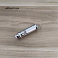without rope