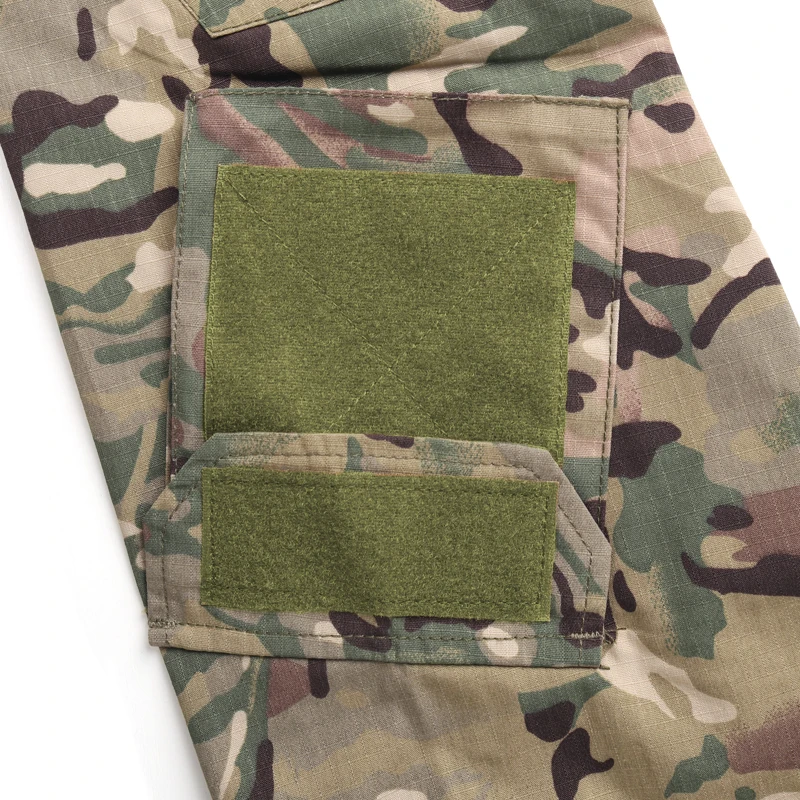 Men’s Tactical Camo Shirt 37
