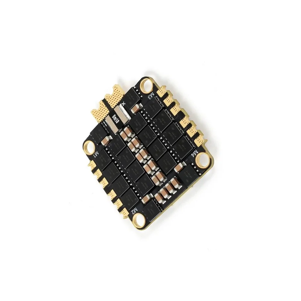 GEPRC GEP-BLS50A-4IN1 ESC 50A Blhelis 3-6S Wydajny Oneshot125 Oneshot42 Mulishot Dshot150 300 600 do Dronów RC FPV Freestyle