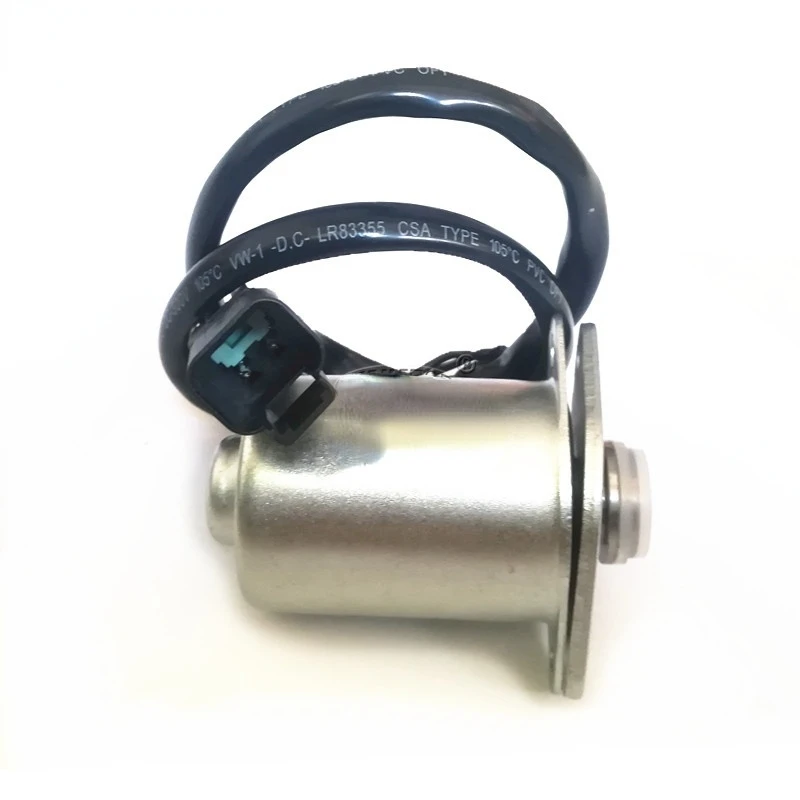 New for Komatsu  Solenoid valve 20Y-60-32120 20Y-60-32121 PC200-7 PC220-7 PC300-7