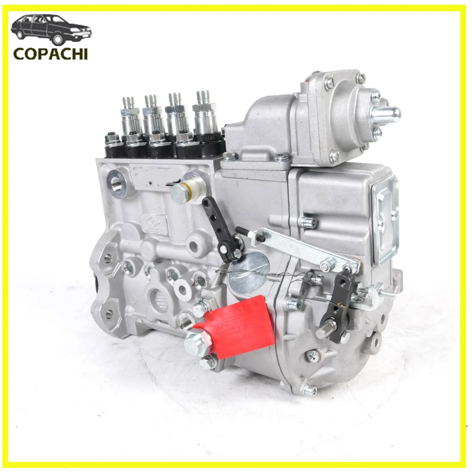 

Топливный насос 5268997 5261583 для двигателя Cummins 4BT 4BTA 3,9 л 125 л.с. 140 л.с. CPES4PD120RS, аксессуары, запасные части