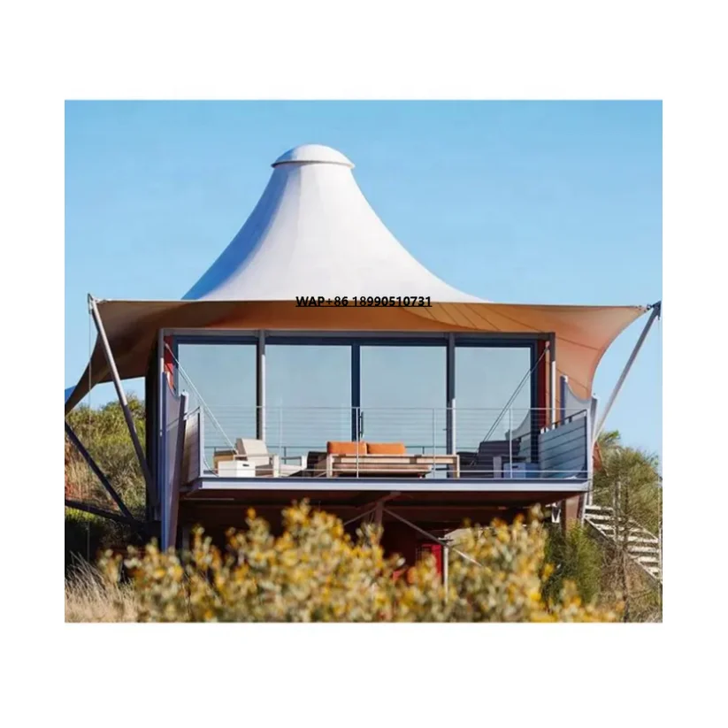 

Luxury Hotel Tent Large Outdoor Tent