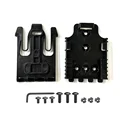 1PCS Black