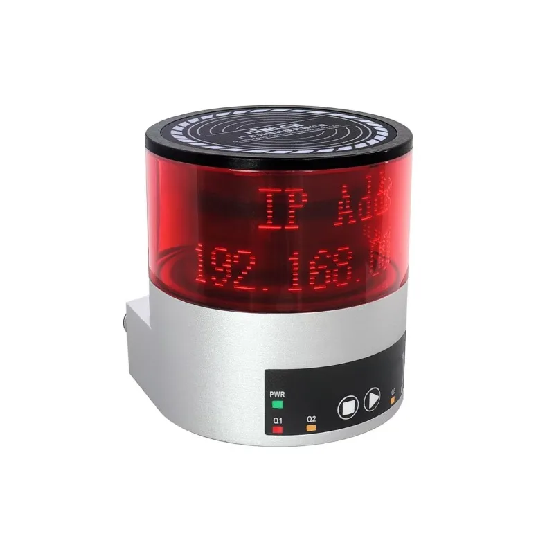 AGV AMR Forklift LE Series High Precision 360 Degree Lidar Navigation 50 Meters Obstacle Sensor Motion Position Sensors