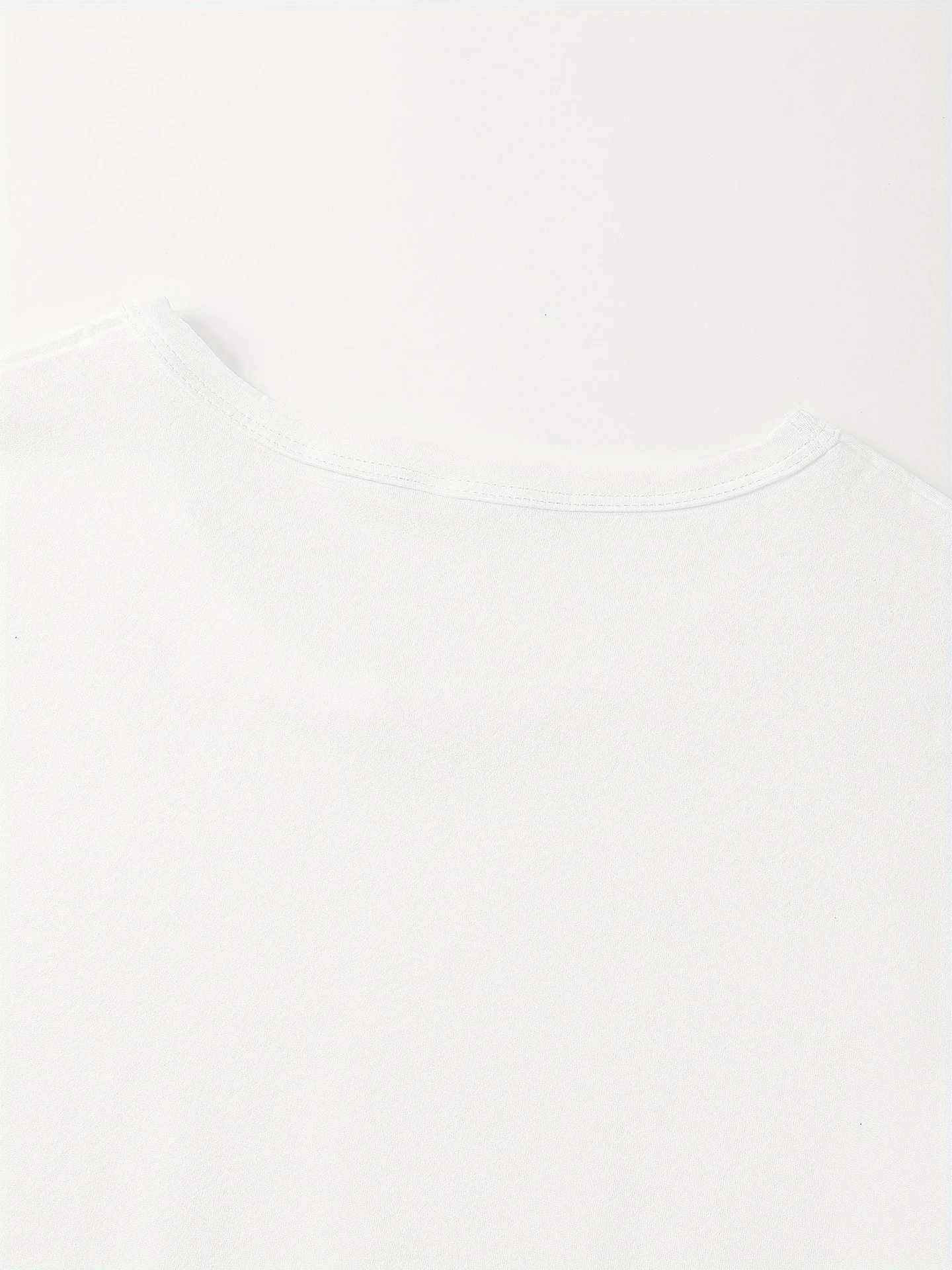 The Hell I Won't" Graphic Tee - Top casual da donna a maniche corte girocollo, misto poliestere traspirante, perfetto per la primavera