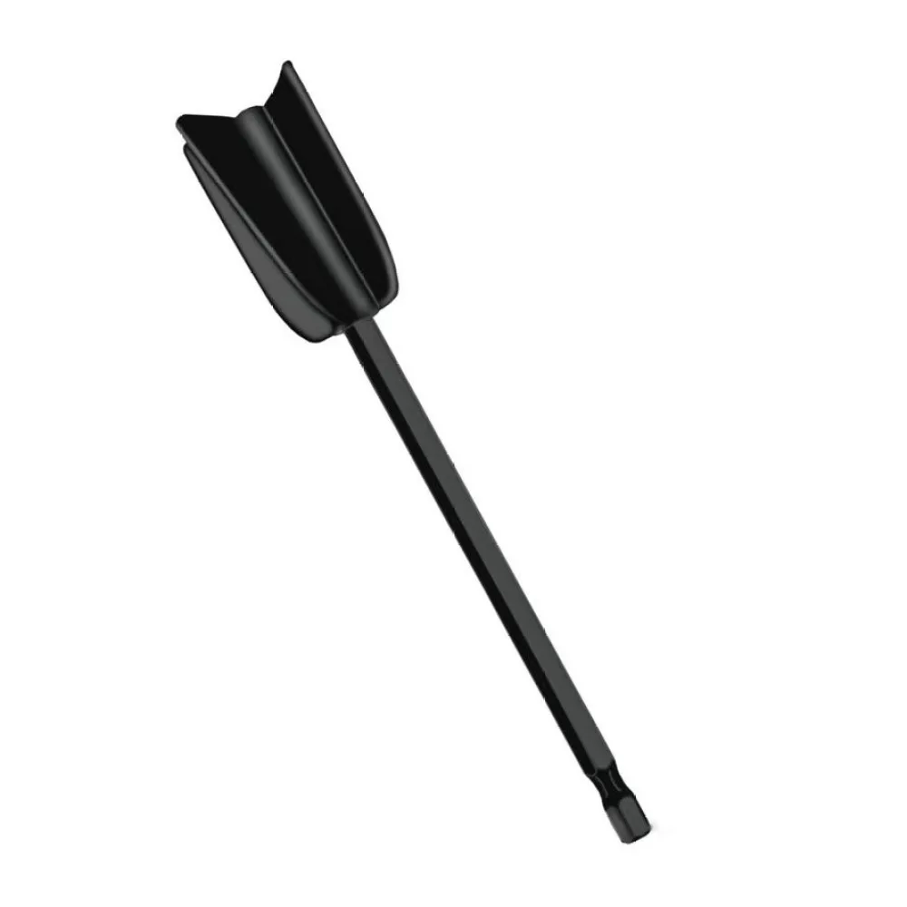Mixing Paddle For Epoxy Resin Paint Stirrer Electric Tool Attachment DIY Liquid Craft Supplies Plastic Stirring Rods