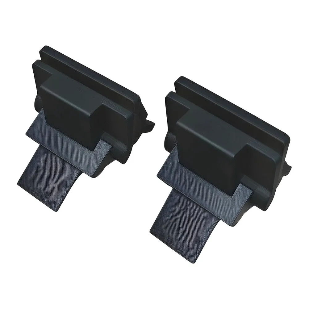 Dust Cover Hinge Replacement Part For Sony PS-LX295 Vinyl Turntable Hinge Plastic Spare Turntable Repair Parts