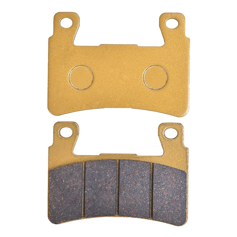 For HONDA CBR900RR CBR 900 RR Fireblade 954cc 918cc 929cc 1998-2003 VTR1000 VTR 1000 SP1 SP2 2000-2007 Front Rear Brake Pads Set view 2