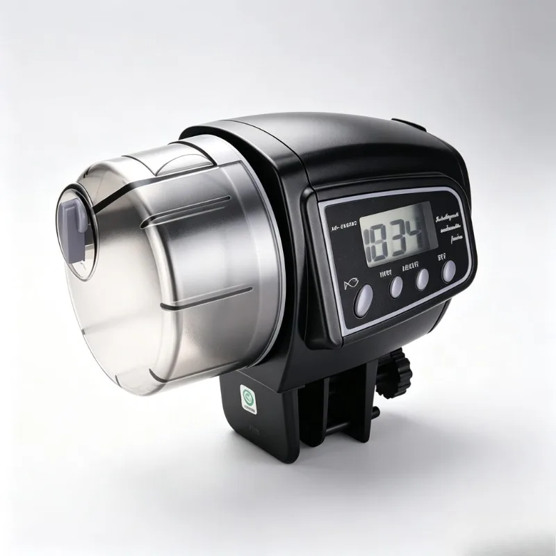 Automatic Fish Feeder for Aquarium AF2009D AF2005D AF2003 Timer Food Dispenser