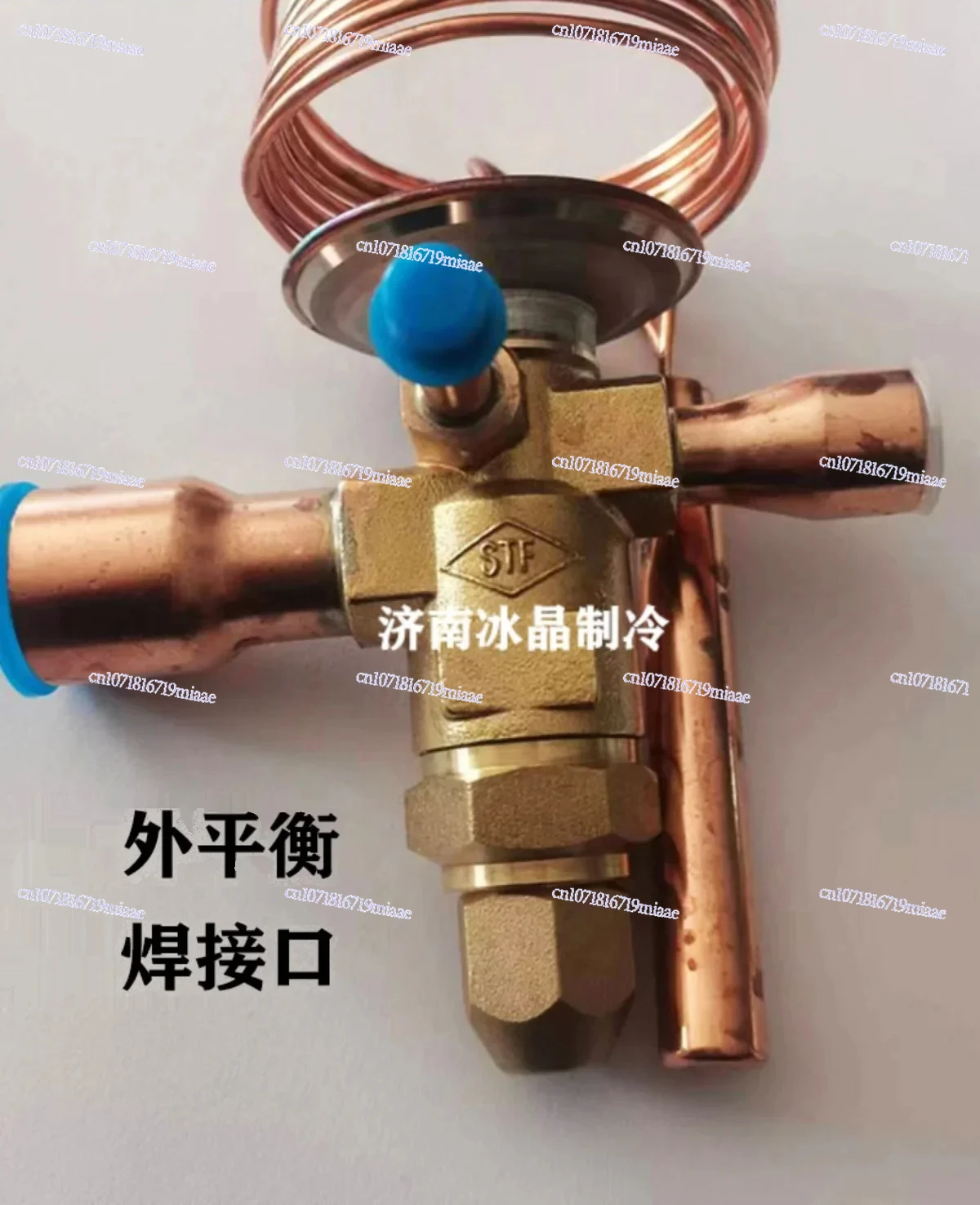 

Расширительный клапан R22, кондиционер, тепловой насос для холодильного хранения, NRFE/RTET2 3, 4, 5, 6, 7, 10HW100