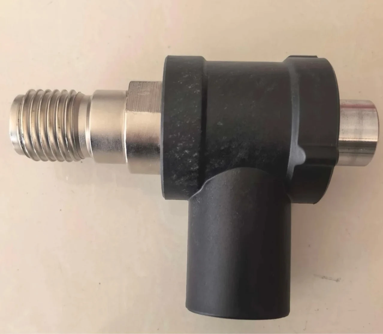 Water Drill Dust Collecting Adaptor Diamond Bit Connector for Jindu Drilling Tool Dry Punching Conversion Hardware Part