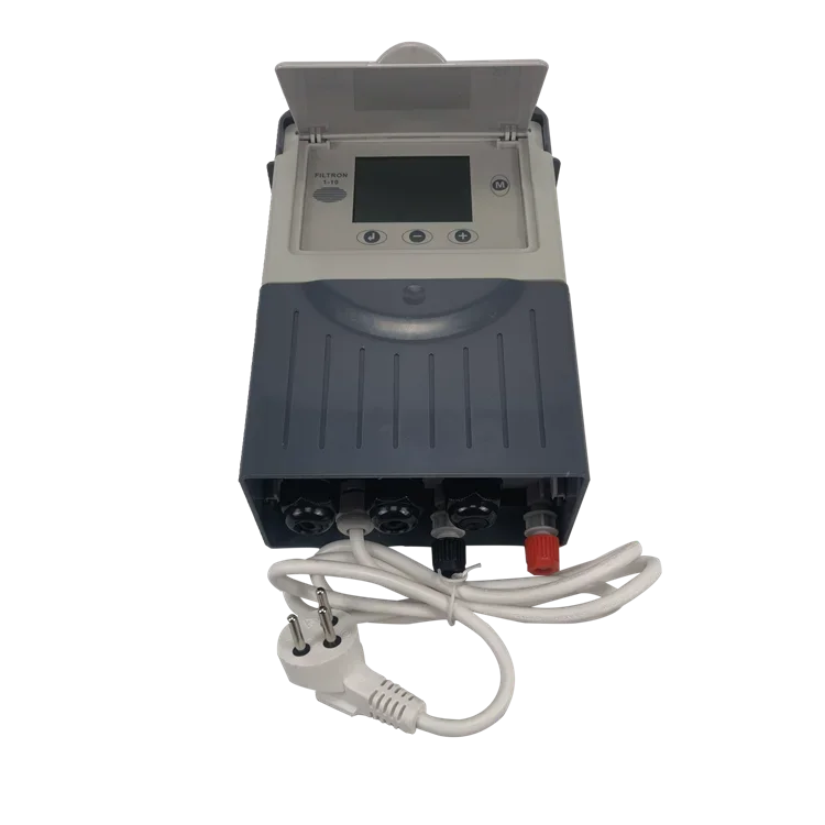 Automatic Disc Filter System Controller for Greenhouse Irrigation Plastic Backwash Disc Watering filtration