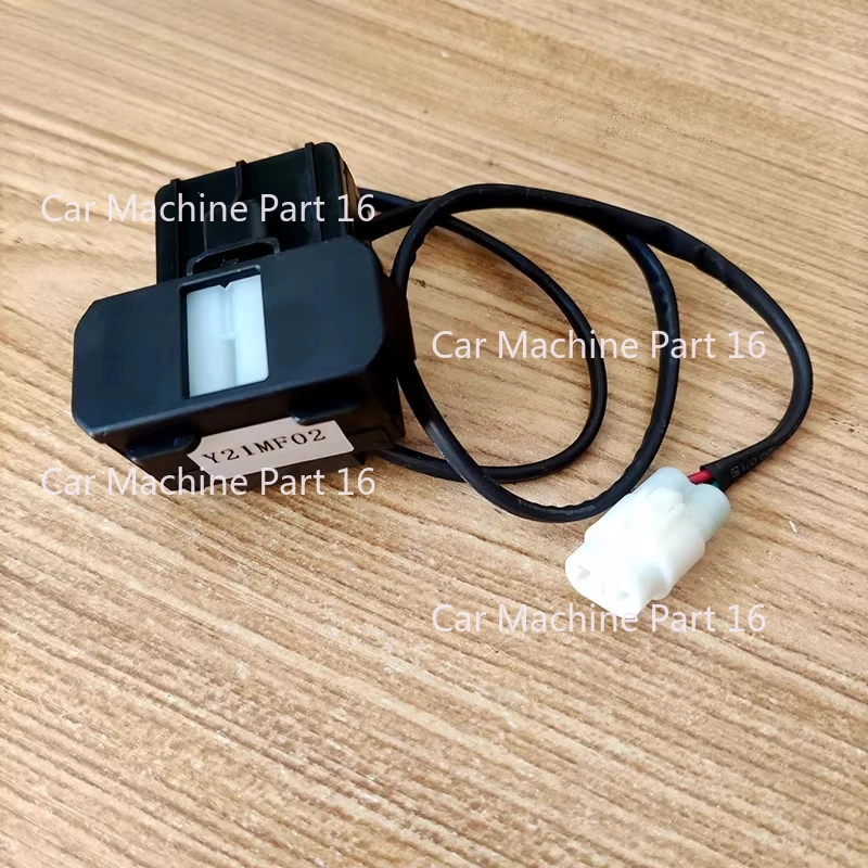 

Electronic Fuel Tank Lock 1184200-002000 For Zontes Zt310