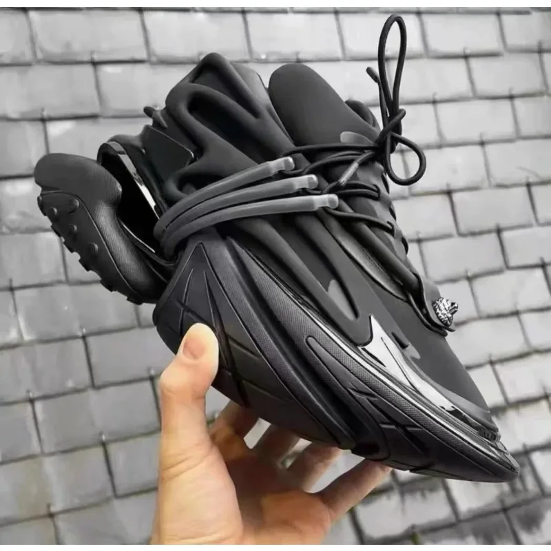 

Classic Brand Unisex Fashion Height Increase Sport and Leisure Shoe Designer Thick Bottom Outdoor Walking Shoe