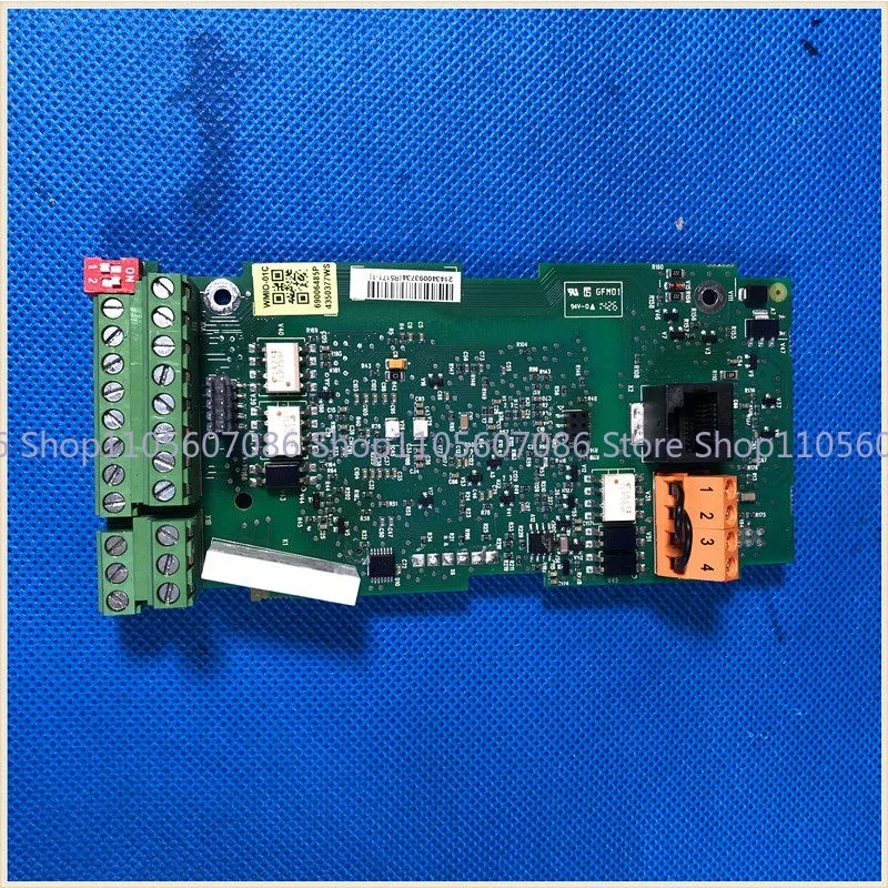 Suitable for Inverter ACS355 Interface Signal Board Main Board Control Card Cpu Board Io Terminal WMIO-01C