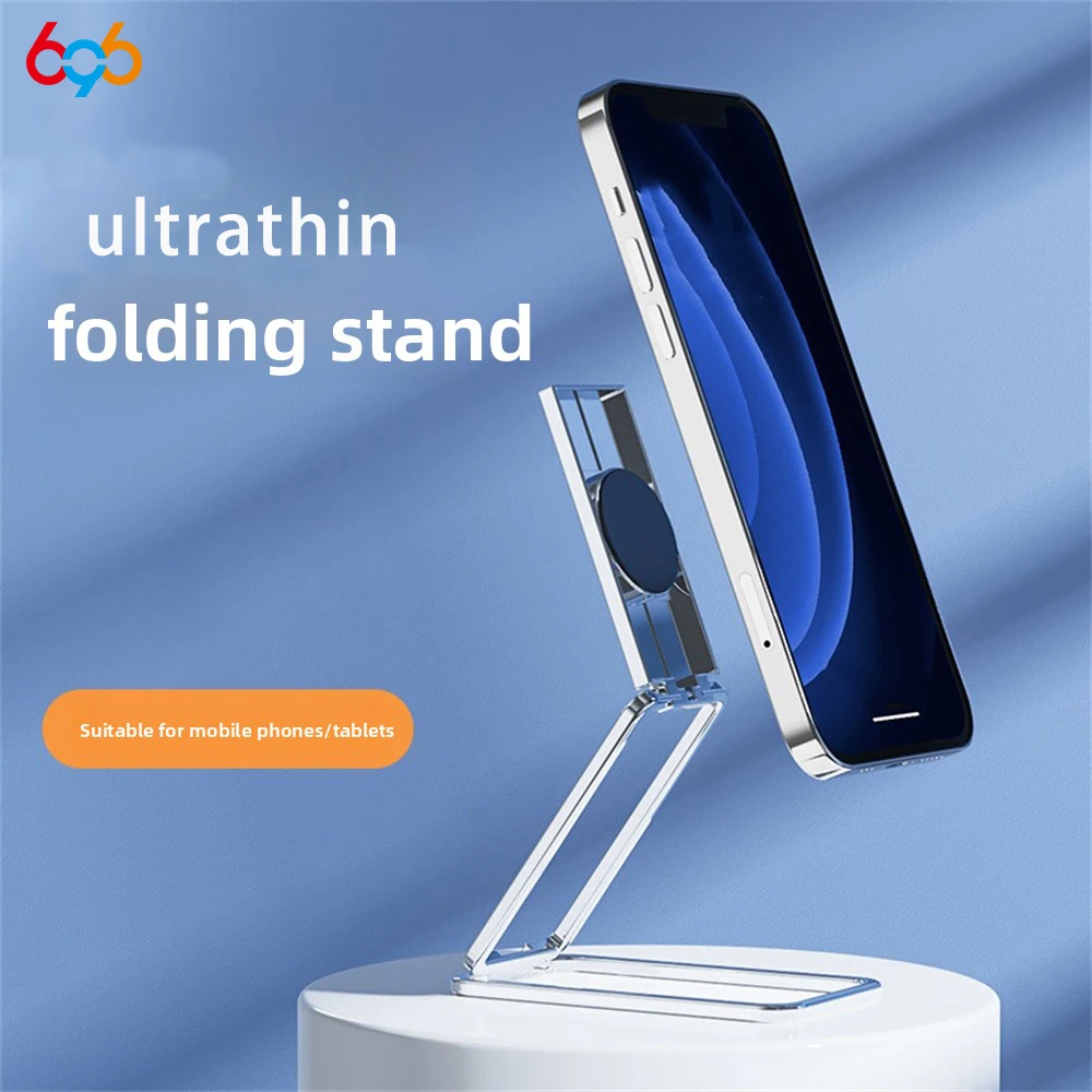 

Durable Metal Universal Finger Ring Phone Holder Bracket Mini Phone Holder 360° Rotating For Mobile Phone Tablet Back Sticker