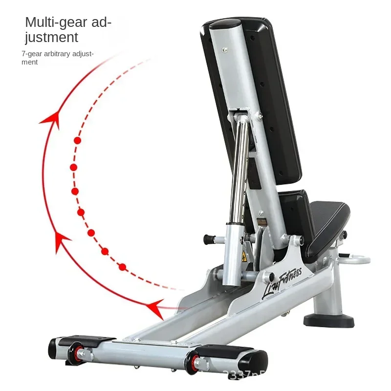 

Super Dumbbell Weight Plate Training Gym Press Commercial Incline Flat Exercise Adjustable Bench