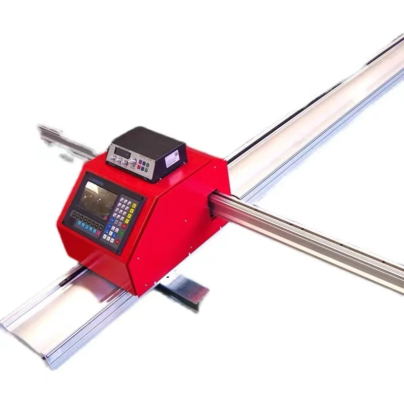 1325 1530 Mini Cnc Plasma Cutter Cheap Portable Plasma Cutting Machine Size to Cut Metal with CE
