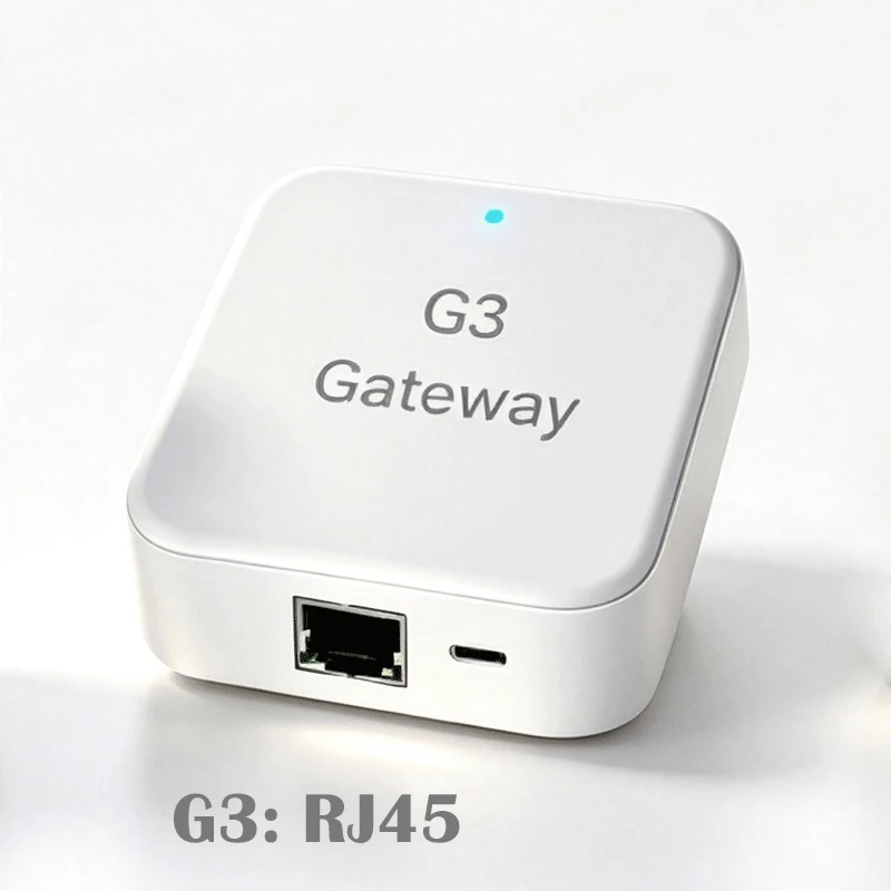 TTLock TThotel G2 G3 G3P G4 G5 G6 Gateway Hub WiFi RJ45 POE 4G TLE Matter Smart Lock Remote Bridge for Home Hotel Management image 3