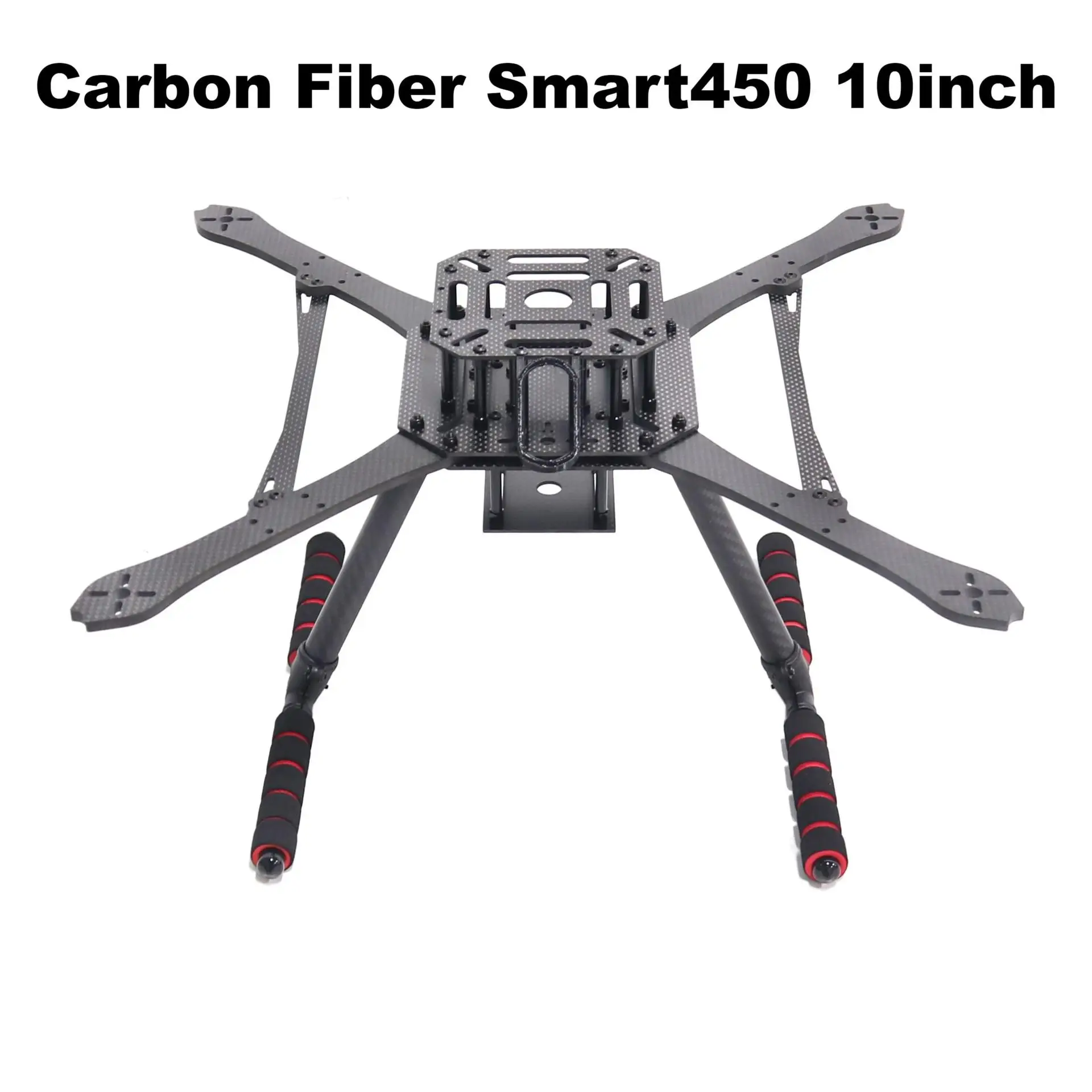 Bo Cube Plane 450 Crossover 10 inch FPV drone Carbon Fiber Quadcopter H743 Package A