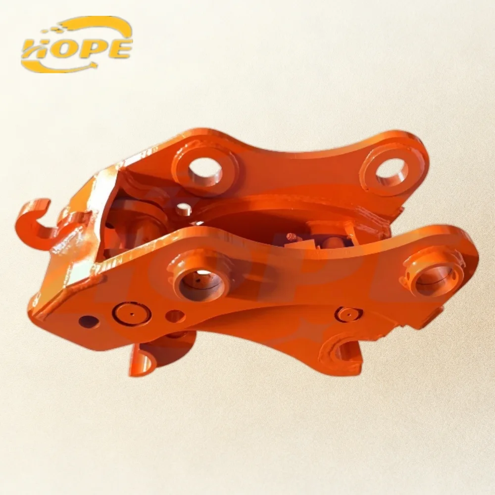 Coupleur rapide hydraulique po - Heavy Equipment Quick Couplers avis et prix