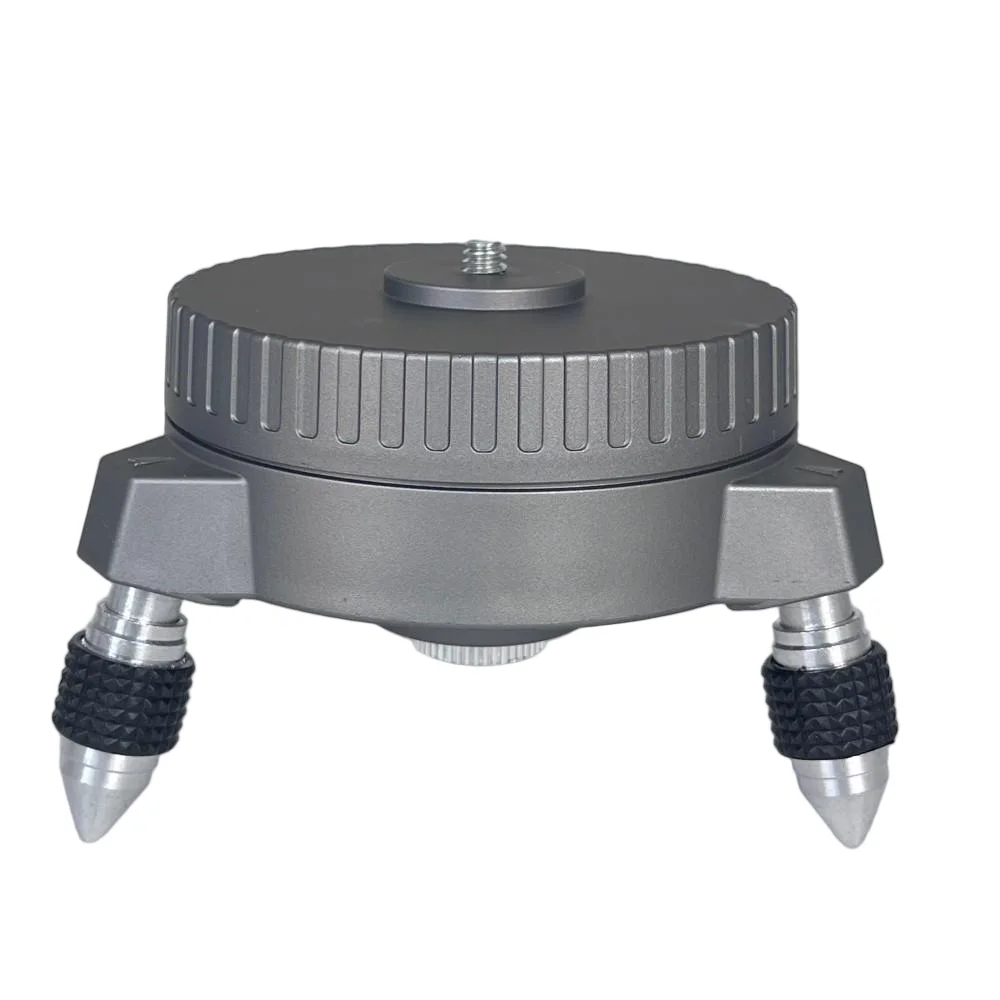 PT4 Electric Rotating Base for Laser Level  adjustable rotating level  accessories with Remote Control,