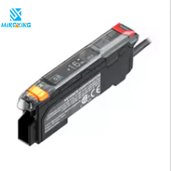 Keyence LR-XN11N Compact Laser Sensor With Separate Amplifier NPN Output -10C to +50C Operating Temp 16-30VDC