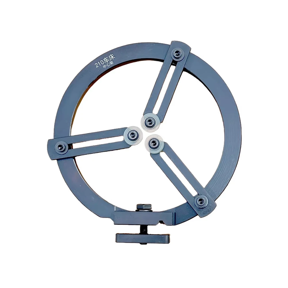 Support de tournage WM210 – Support pour le tournage du bois pour bols, vases et formes creuses – Accessoire stabilisateur pour tours à bois