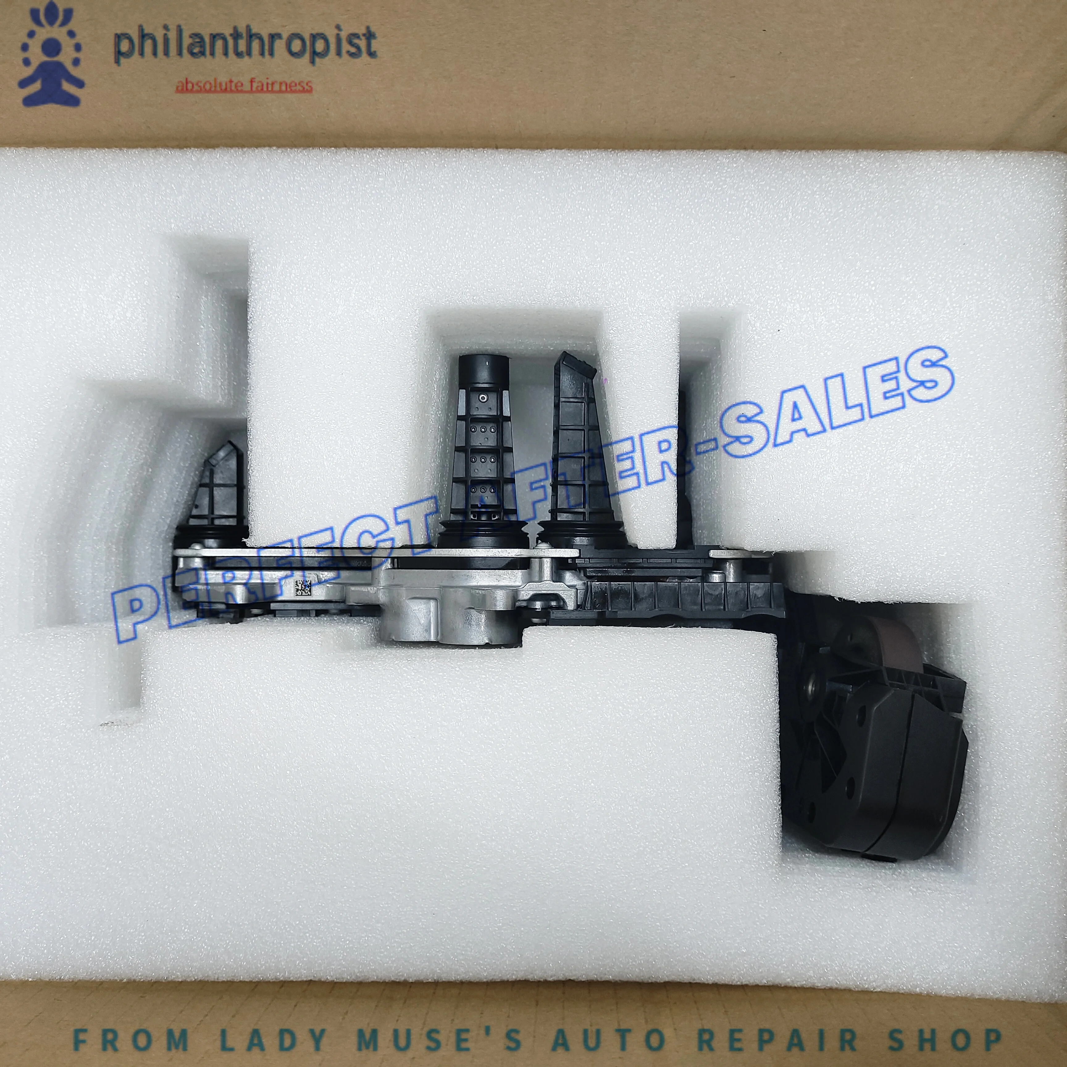 

TCU TCM Module 7M5R-14C247-FA 7M5R-14C247-AF MPS6 6DCT450 Transmission For Dodge, Volvo, Ford