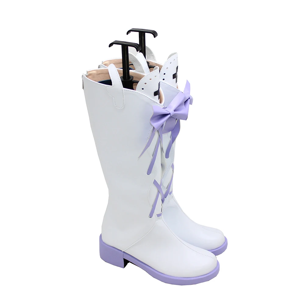 รองเท้าบูทคอสเพลย์แบบสั่งทำพิเศษ รุ่น Kinomoto Sakura OP2 Star Fantasy Rose Heart ของ Brdwn Cardcaptor Sakura Clear Card สำหรับผู้หญิง