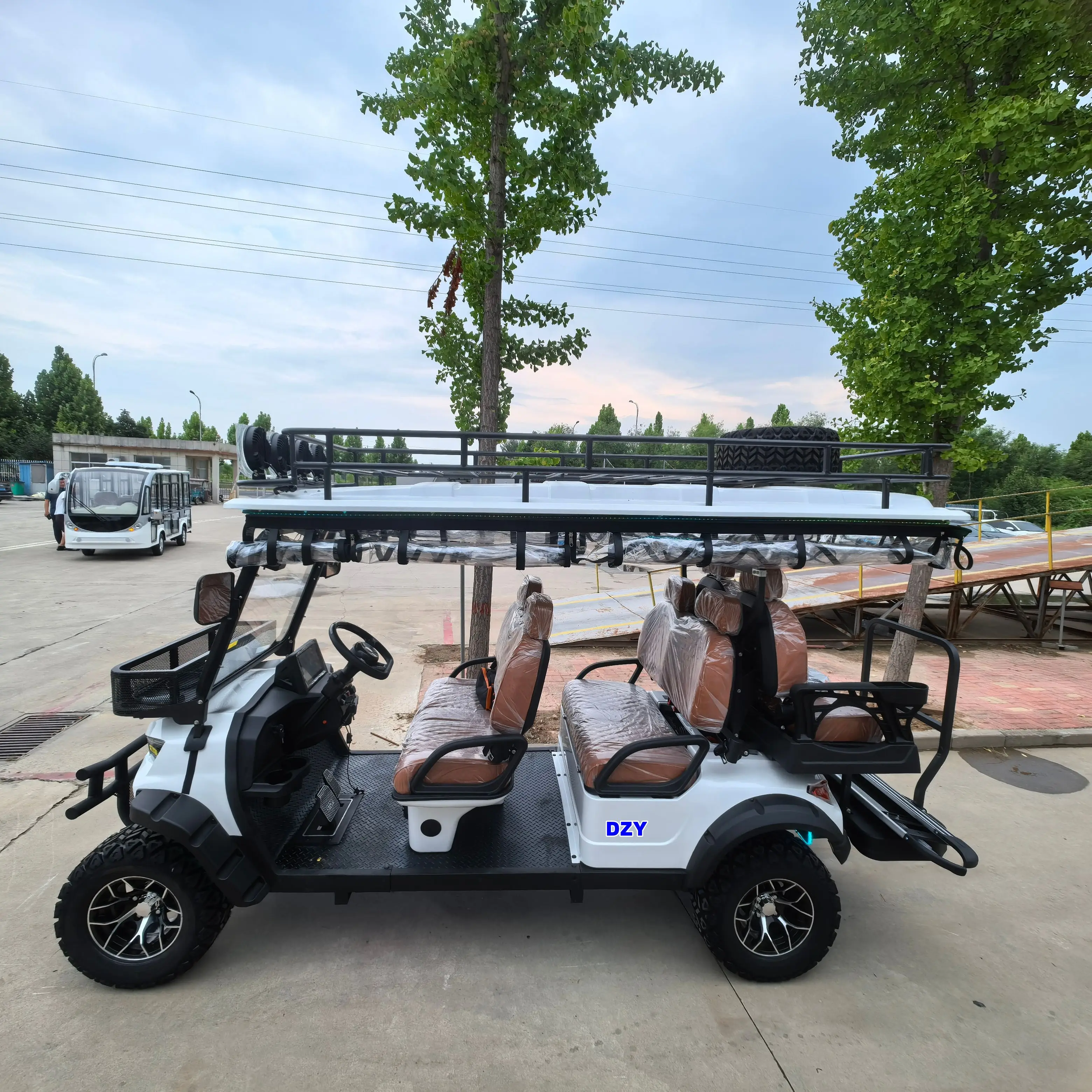 Golf Equipment For Sale - Kereta golf listrik yang sangat laris,
